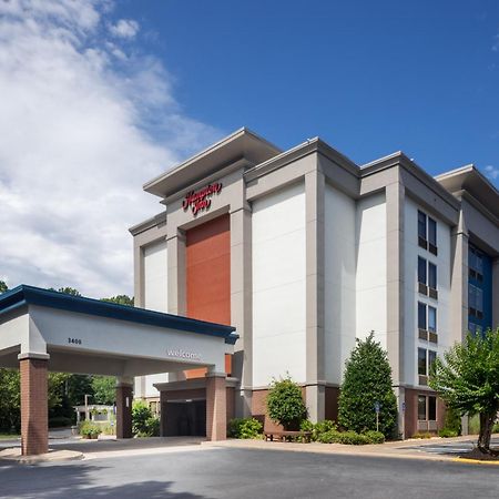 Hampton Inn Atlanta-Northlake Такер Экстерьер фото