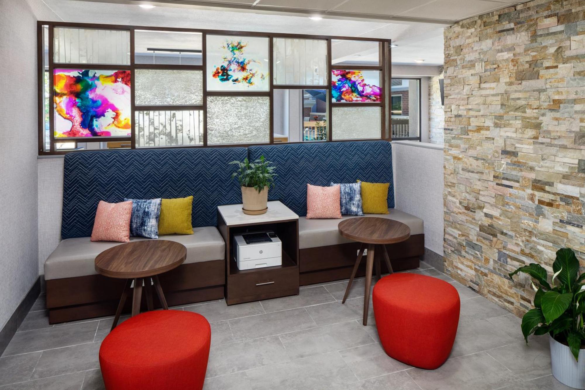 Hampton Inn Atlanta-Northlake Такер Экстерьер фото