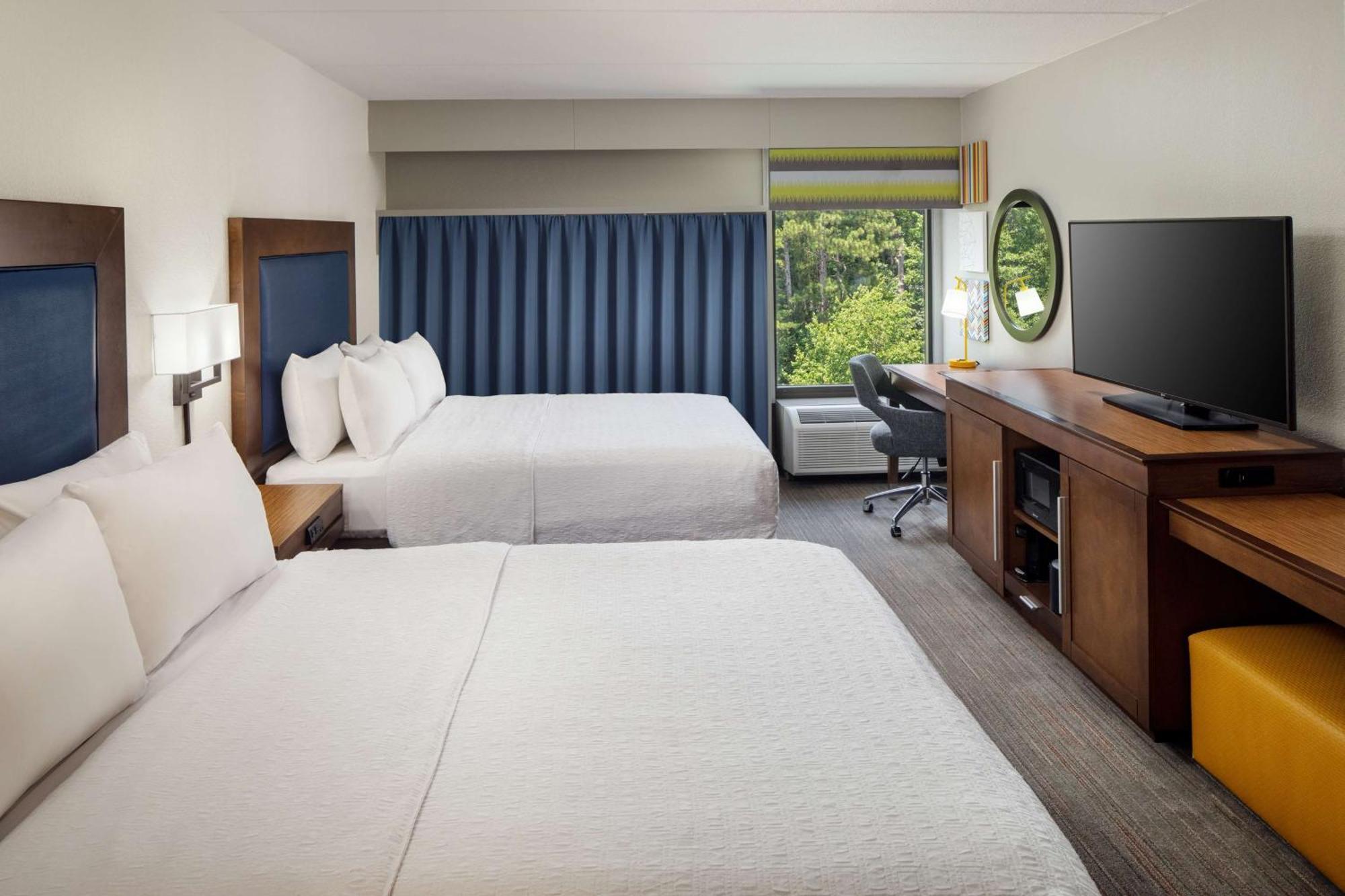 Hampton Inn Atlanta-Northlake Такер Экстерьер фото
