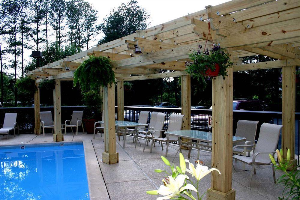 Hampton Inn Atlanta-Northlake Такер Экстерьер фото