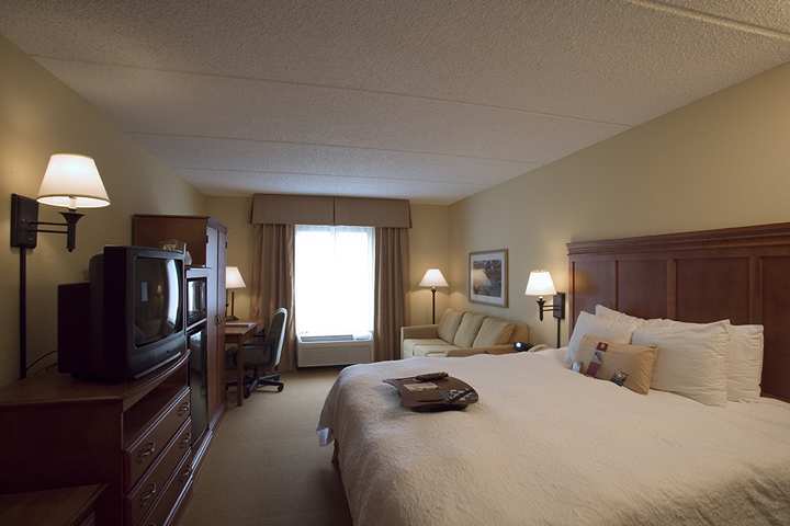 Hampton Inn Atlanta-Northlake Такер Номер фото
